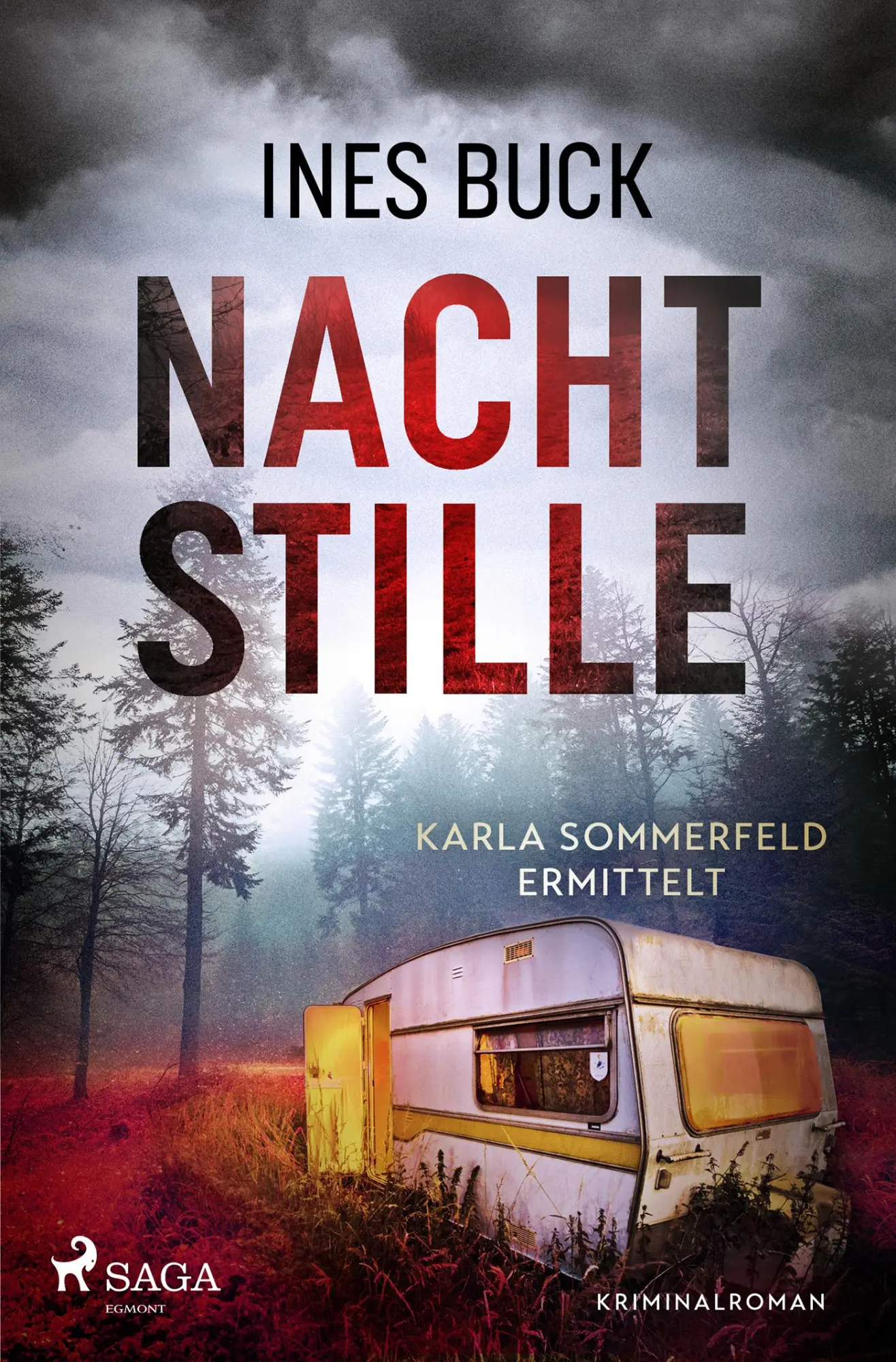 Cover: 9783987500367 | Nachtstille - Karla Sommerfeld ermittelt | Ines Buck | Taschenbuch