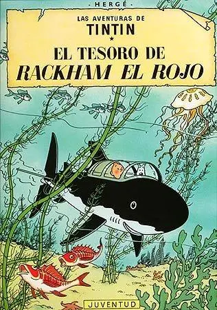 Cover: 9788426110367 | El Tesoro de Rackham El Rojo | Herge (u. a.) | Buch | Gebunden | 1993
