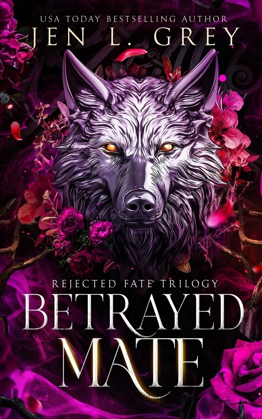 Cover: 9798889530367 | Betrayed Mate | Jen L. Grey | Taschenbuch | Englisch | 2025