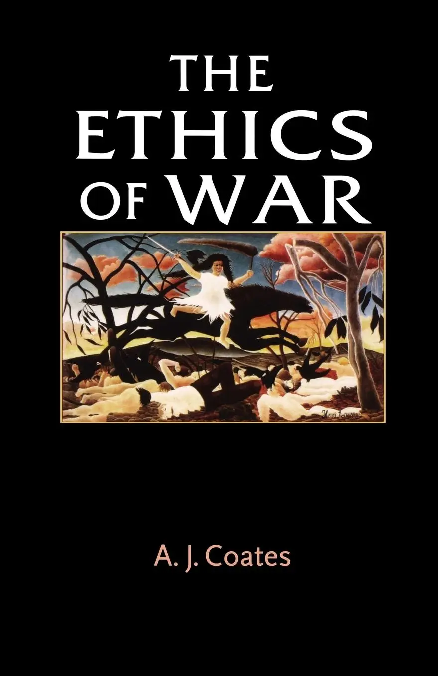Cover: 9780719040467 | The ethics of war | A. J. Coates | Taschenbuch | Englisch | 2012