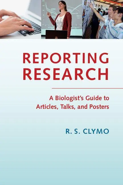 Cover: 9781107640467 | Reporting Research | R. S. Clymo | Taschenbuch | Englisch | 2014