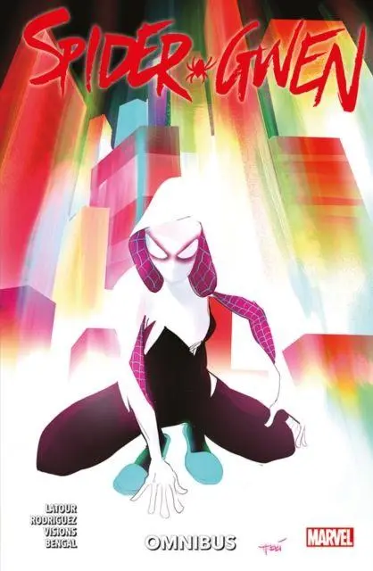 Cover: 9781804910467 | Spider-Gwen Omnibus Vol. 1 | Jason Latour | Taschenbuch | Englisch