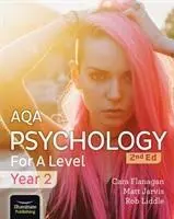 Cover: 9781912820467 | Flanagan, C: AQA Psychology for A Level Year 2 Student Book: | Buch