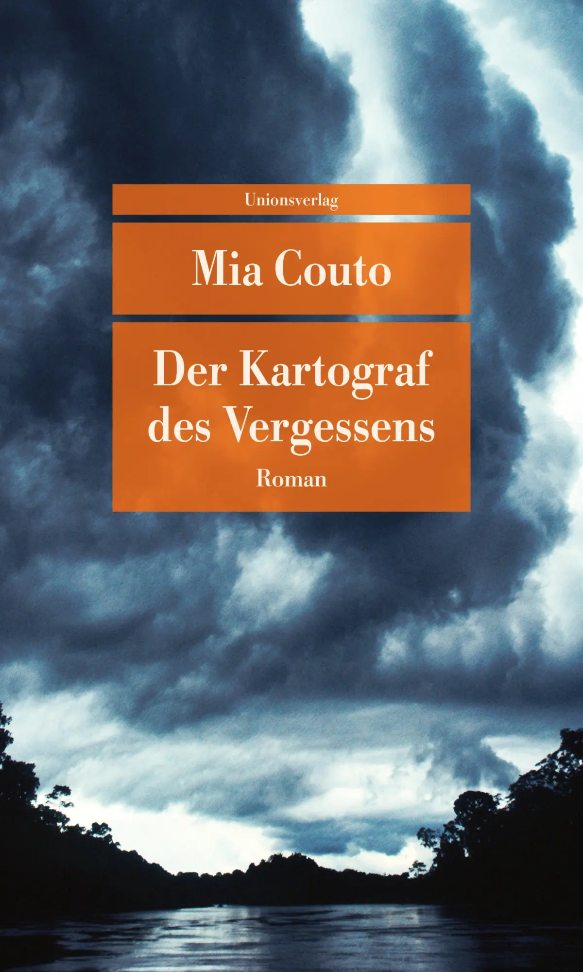 Cover: 9783293710467 | Der Kartograf des Vergessens | Roman | Mia Couto | Taschenbuch | 2025