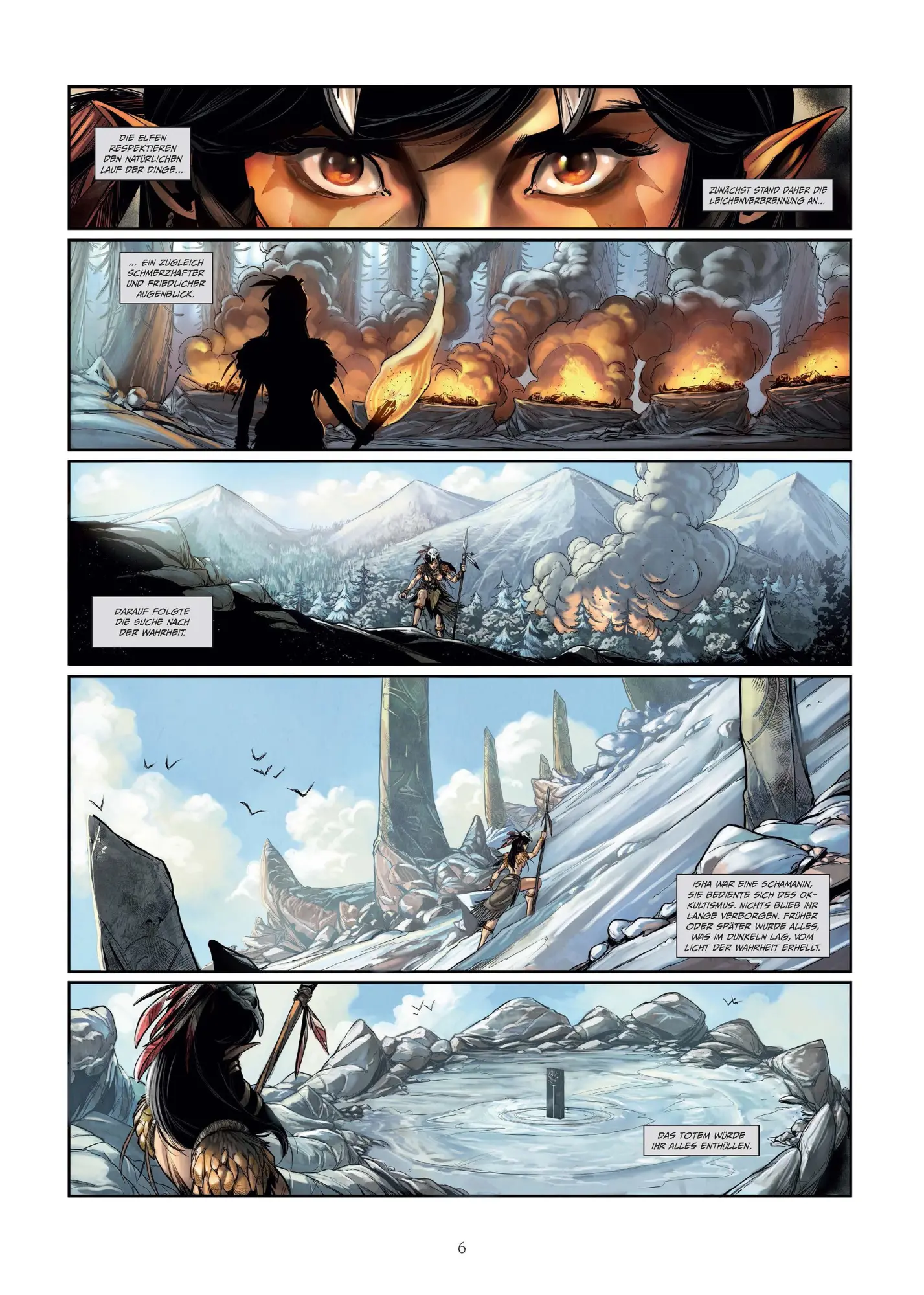 Bild: 9783689500467 | West Fantasy. Band 2 | Der Totengräber, die Elfin &amp; der Marshal | Buch