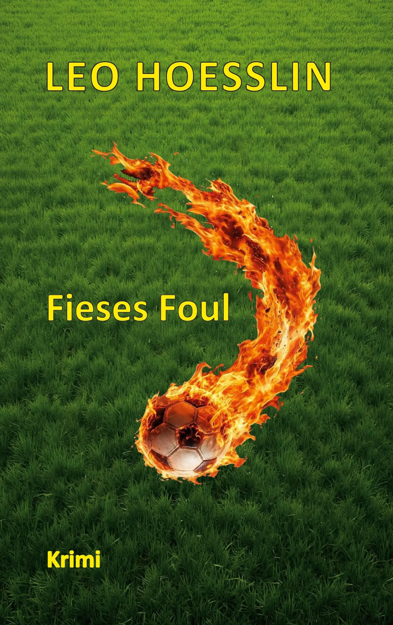 Cover: 9783695750467 | Fieses Foul | Leo Hoesslin | Taschenbuch | 370 S. | Deutsch | 2026