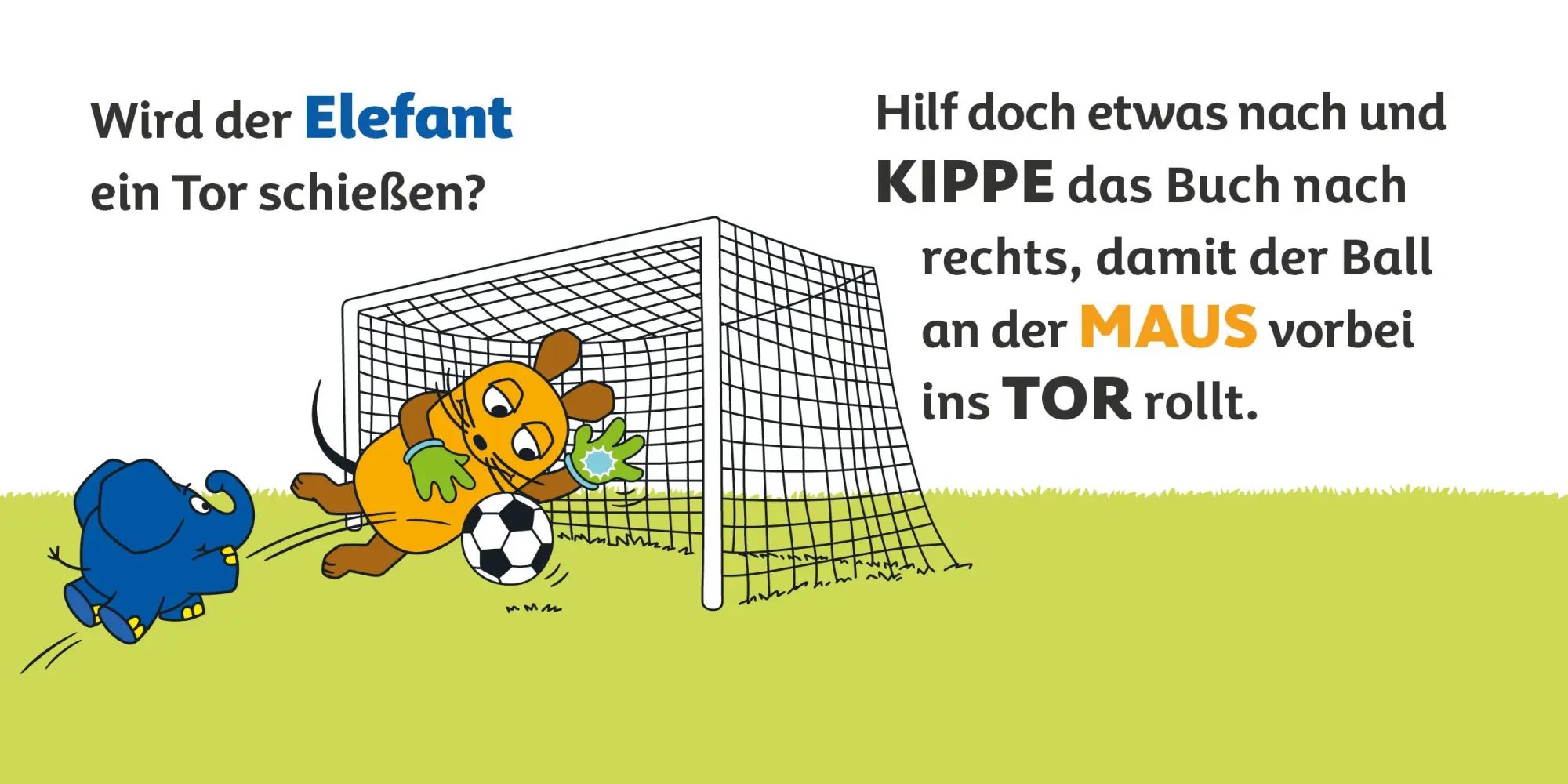 Bild: 9783745930467 | Die Sendung mit der Maus - Schütteln, pusten, lachen - Mein...