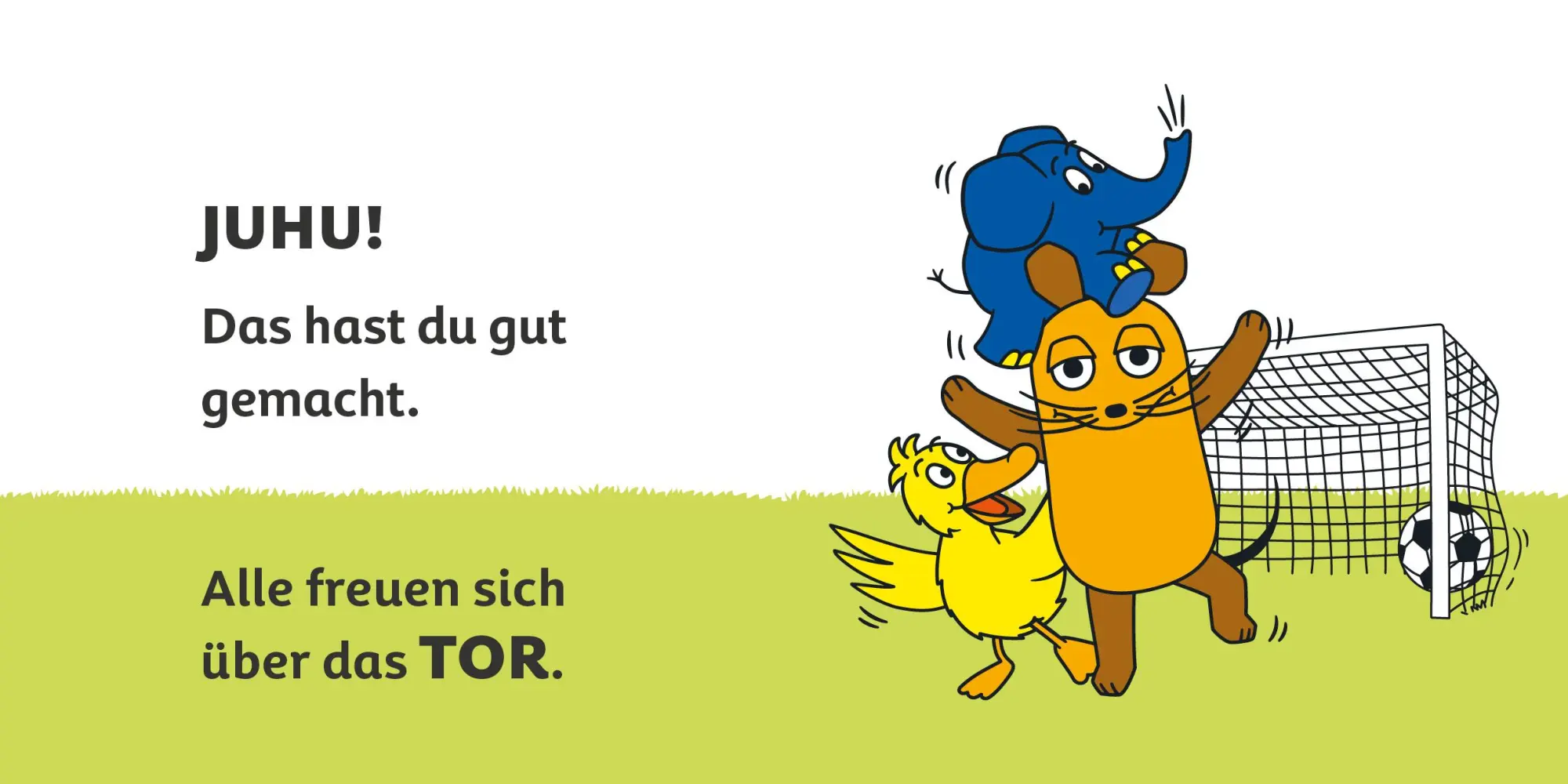 Bild: 9783745930467 | Die Sendung mit der Maus - Schütteln, pusten, lachen - Mein...