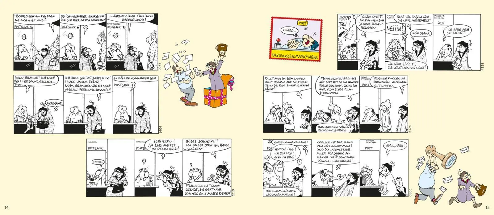 Bild: 9783830380467 | ©TOM - 30 Jahre Touché | Thomas) Tom (Körner | Buch | 128 S. | Deutsch