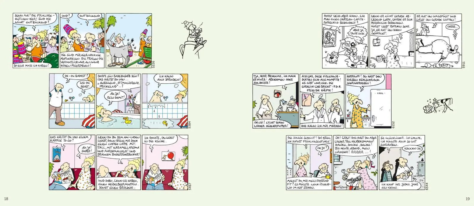 Bild: 9783830380467 | ©TOM - 30 Jahre Touché | Thomas) Tom (Körner | Buch | 128 S. | Deutsch