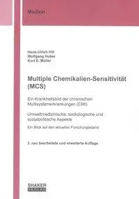Cover: 9783832290467 | Multiple Chemikalien-Sensitivität (MCS) - Ein Krankheitsbild der...
