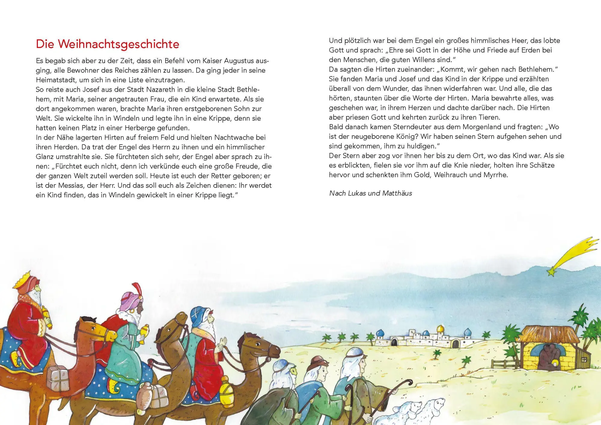 Bild: 9783963040467 | Das große Winter-Advents-Weihnachts-Buch | Christian Kämpf (u. a.)