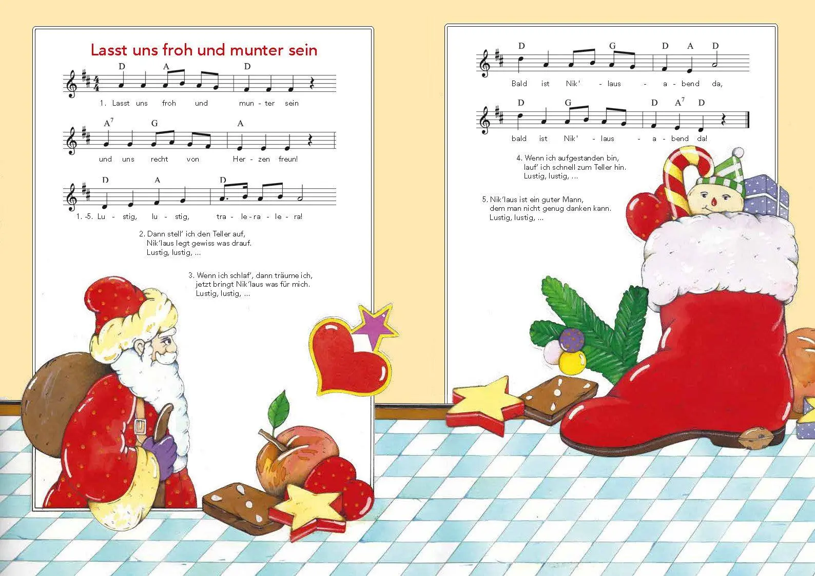 Bild: 9783963040467 | Das große Winter-Advents-Weihnachts-Buch | Christian Kämpf (u. a.)