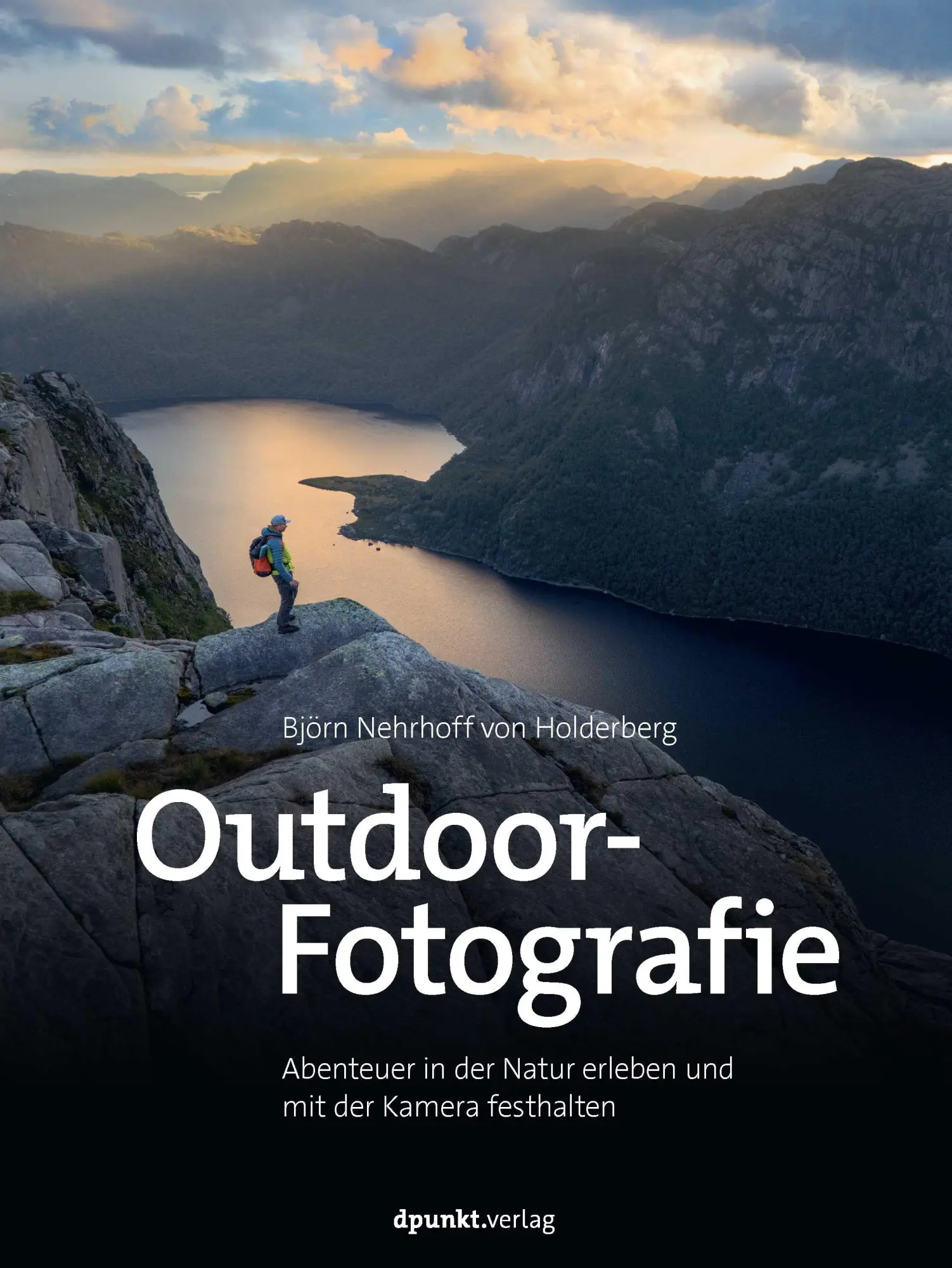 Cover: 9783988890467 | Outdoor-Fotografie | Björn Nehrhoff von Holderberg | Buch | 376 S.