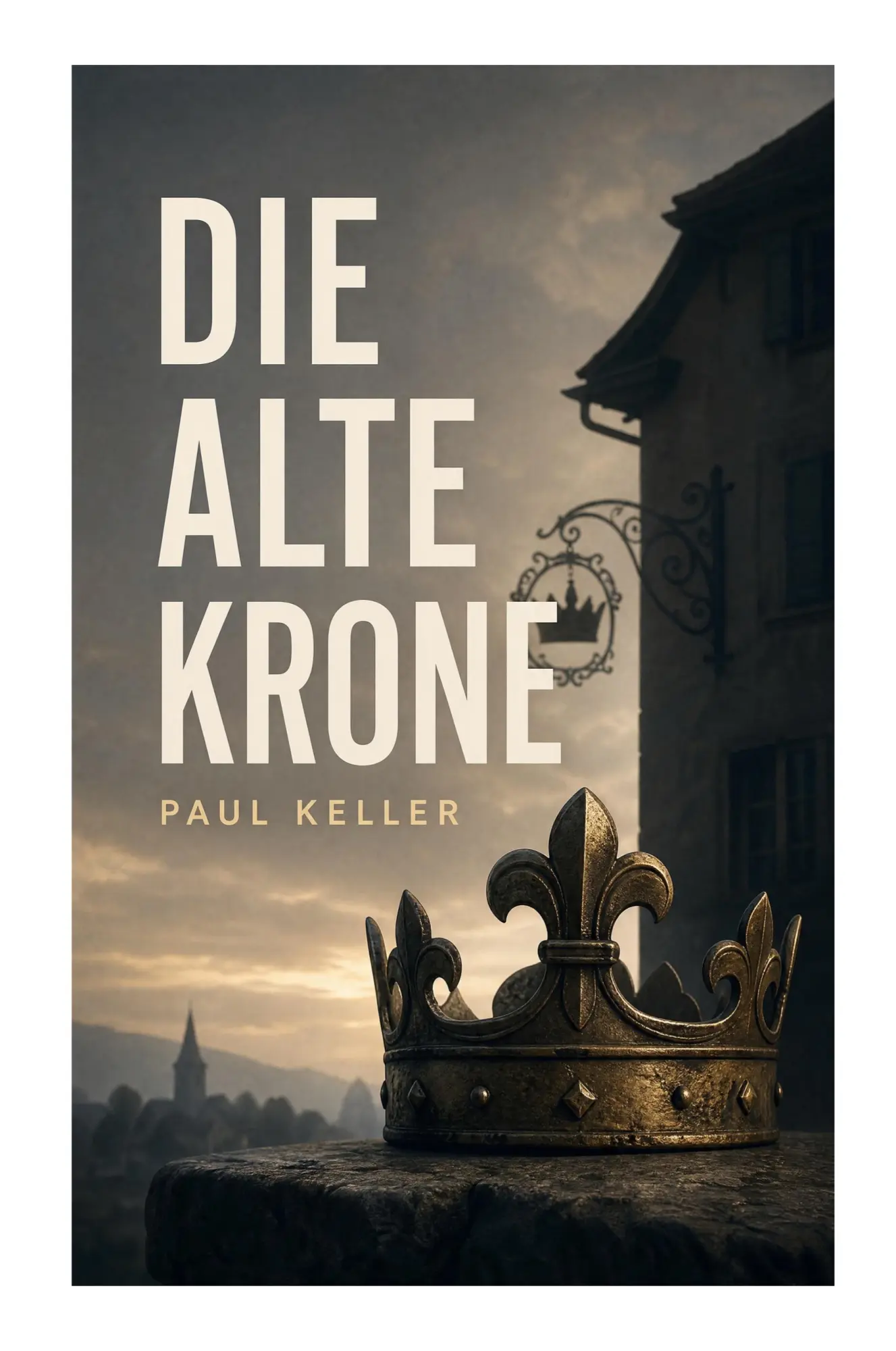 Cover: 9788027370467 | Die alte Krone | Paul Keller | Taschenbuch | 136 S. | Deutsch | 2023