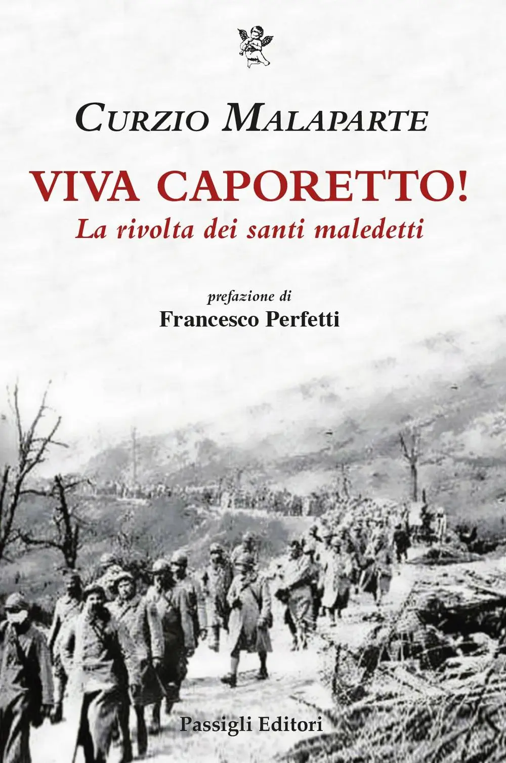 Cover: 9788836820467 | Viva Caporetto! La rivolta dei santi maledetti | Curzio Malaparte