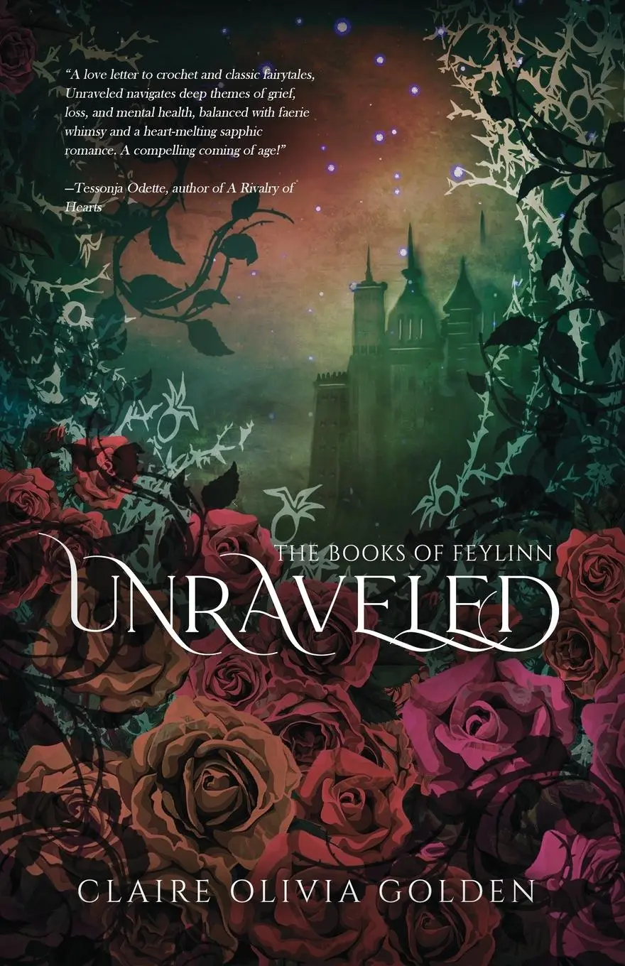 Cover: 9798887850467 | Unraveled | Claire Olivia Golden | Taschenbuch | Englisch | 2025