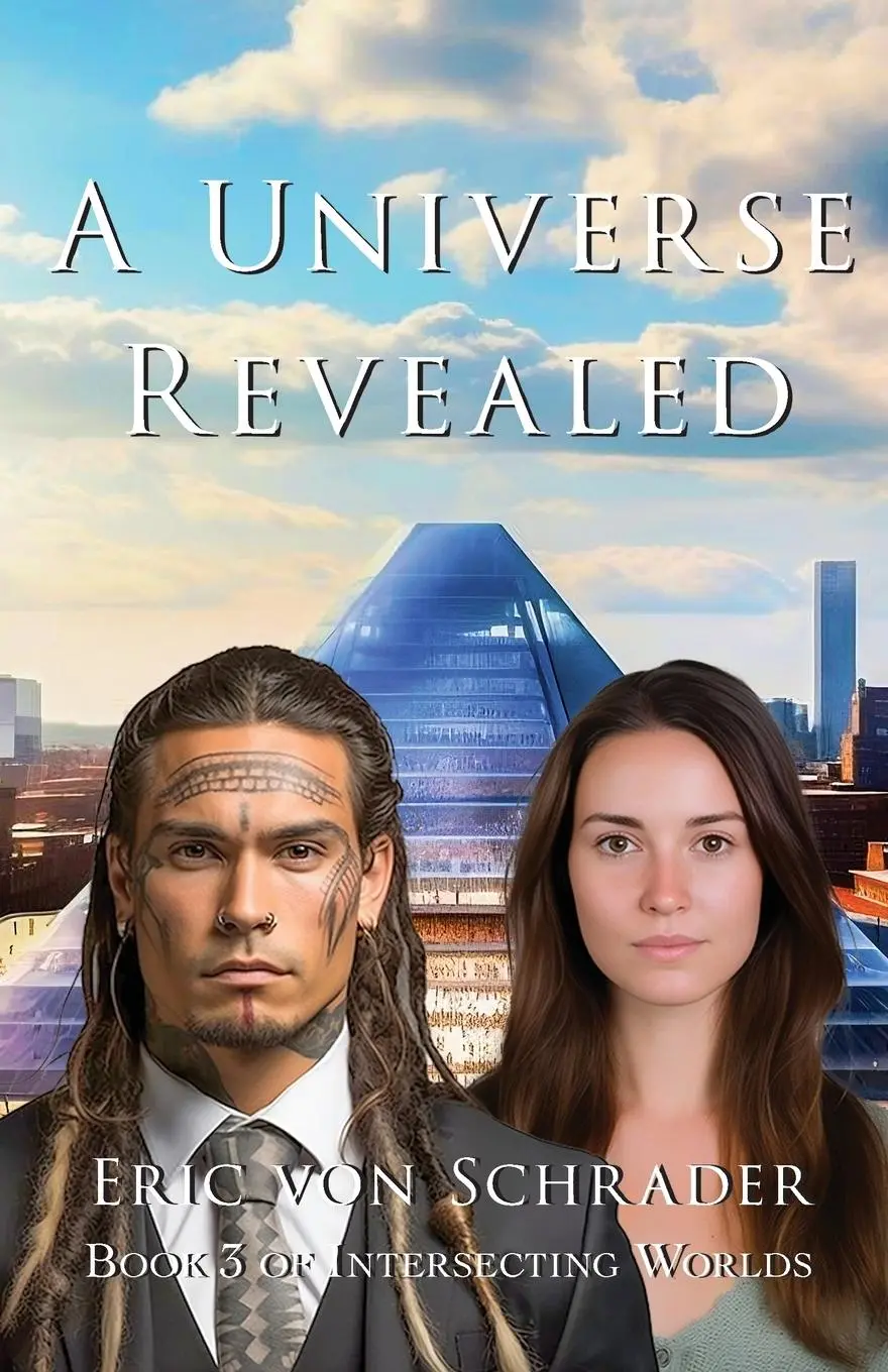 Cover: 9798985930467 | A Universe Revealed | Eric von Schrader | Taschenbuch | Englisch