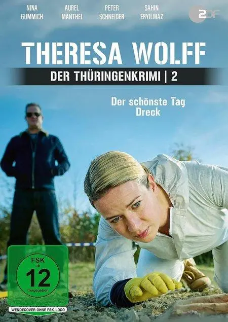 Theresa Wolff - Der Thüringenkrimi: Der schönste Tag & Dreck