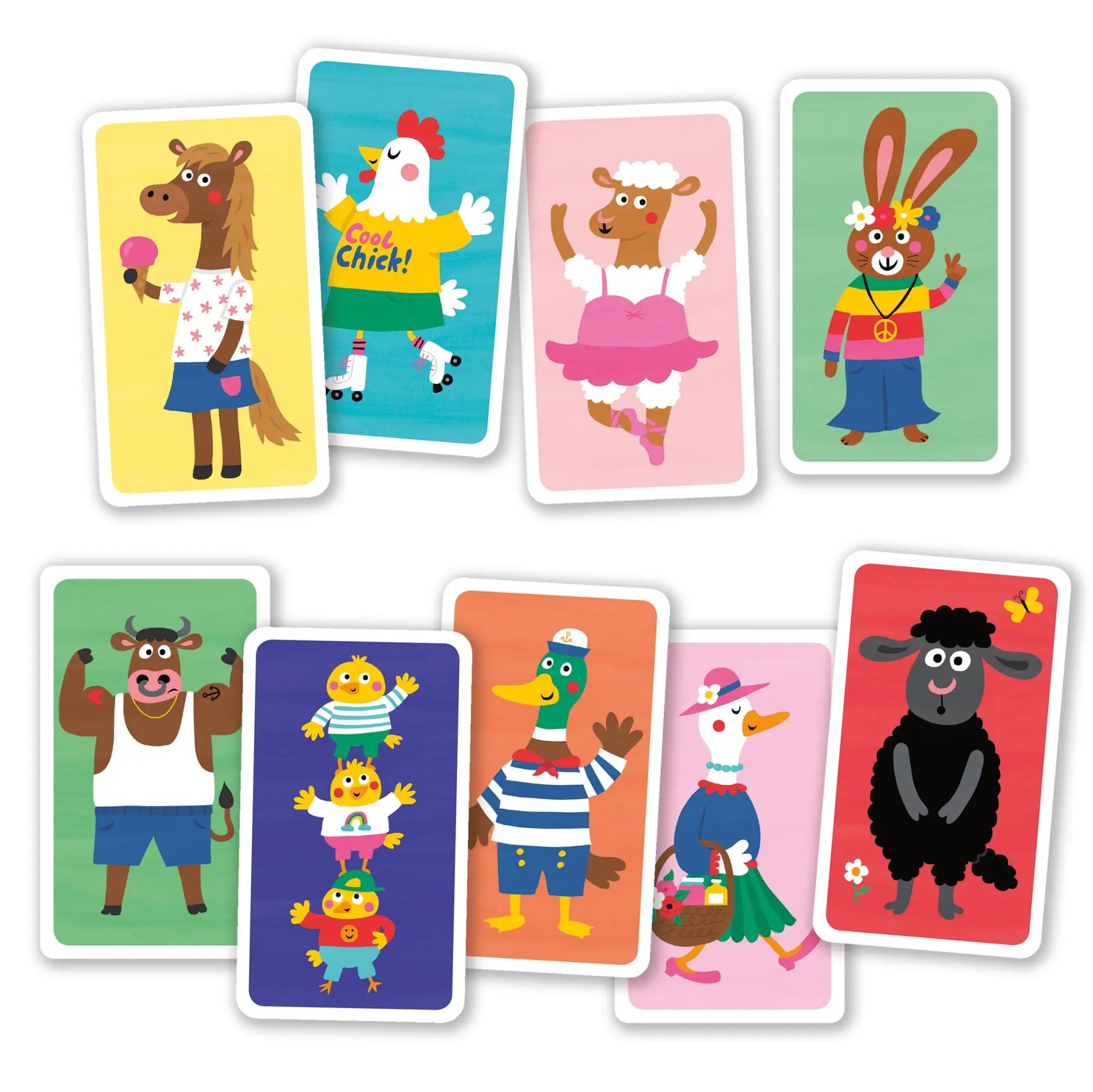 Bild: 4260671130567 | Das Schwarze Schaf | Spiel | Holtfreter Kartenspiele | N3056 | Deutsch