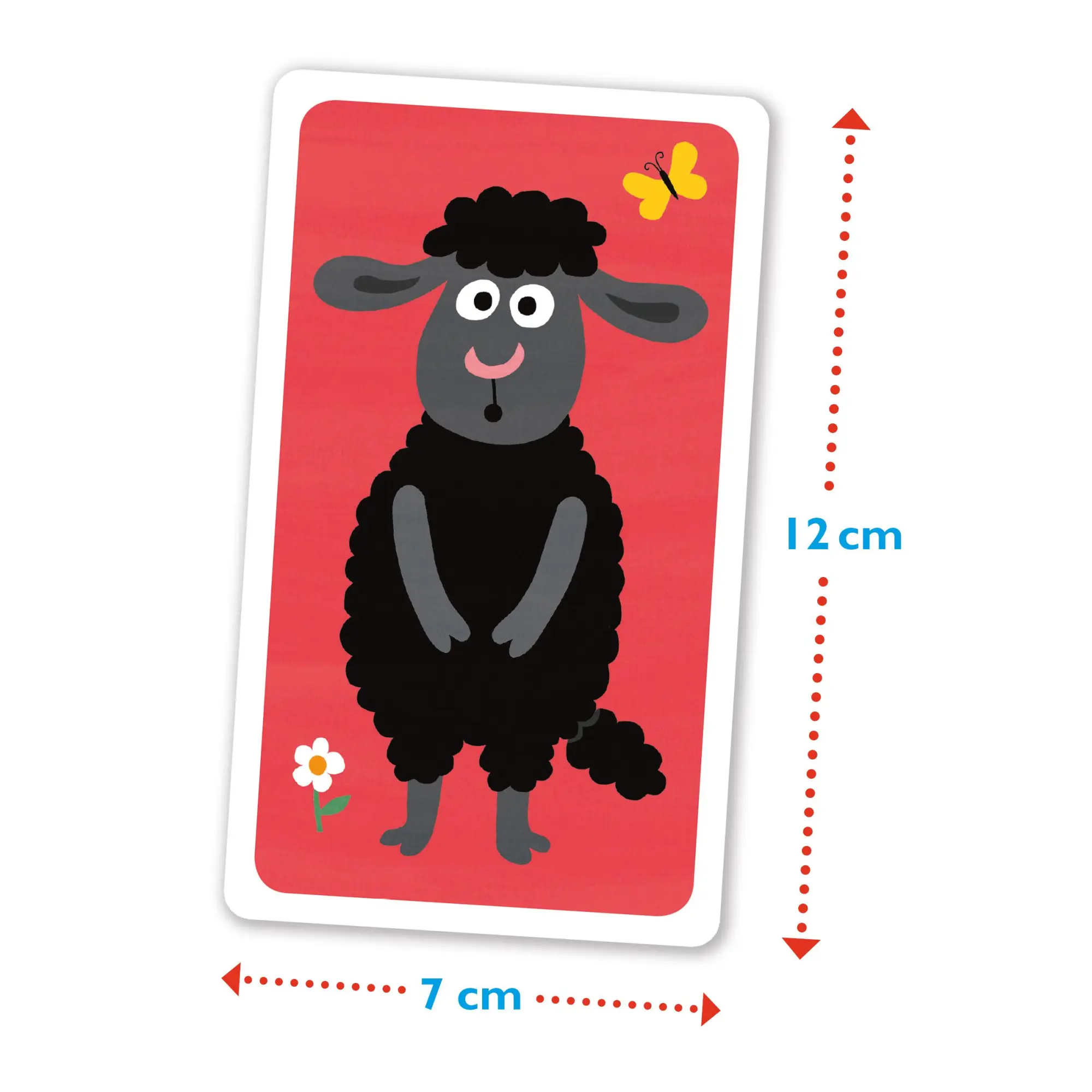Bild: 4260671130567 | Das Schwarze Schaf | Spiel | Holtfreter Kartenspiele | N3056 | Deutsch