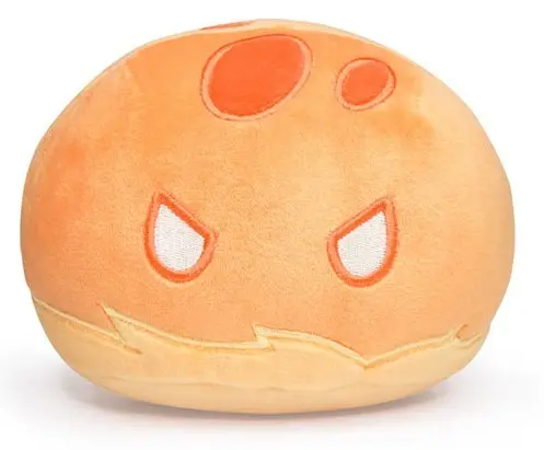 Cover: 6974696610567 | Plüsch - Genshin Imp. - Pyro-Slime 15cm | 448/85118 | Sakami