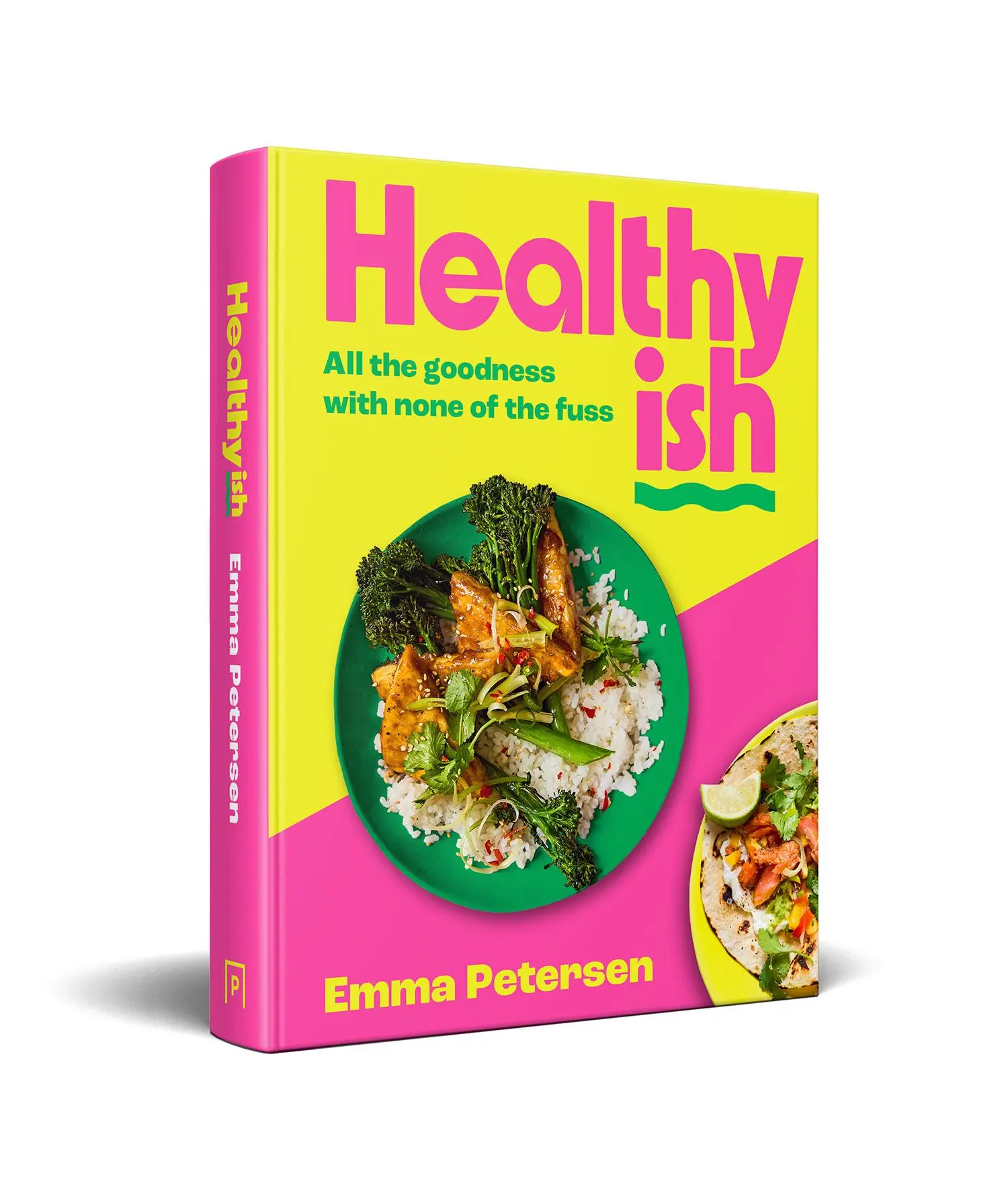 Bild: 9780008730567 | Healthyish | All the Goodness with None of the Fuss | Emma Petersen