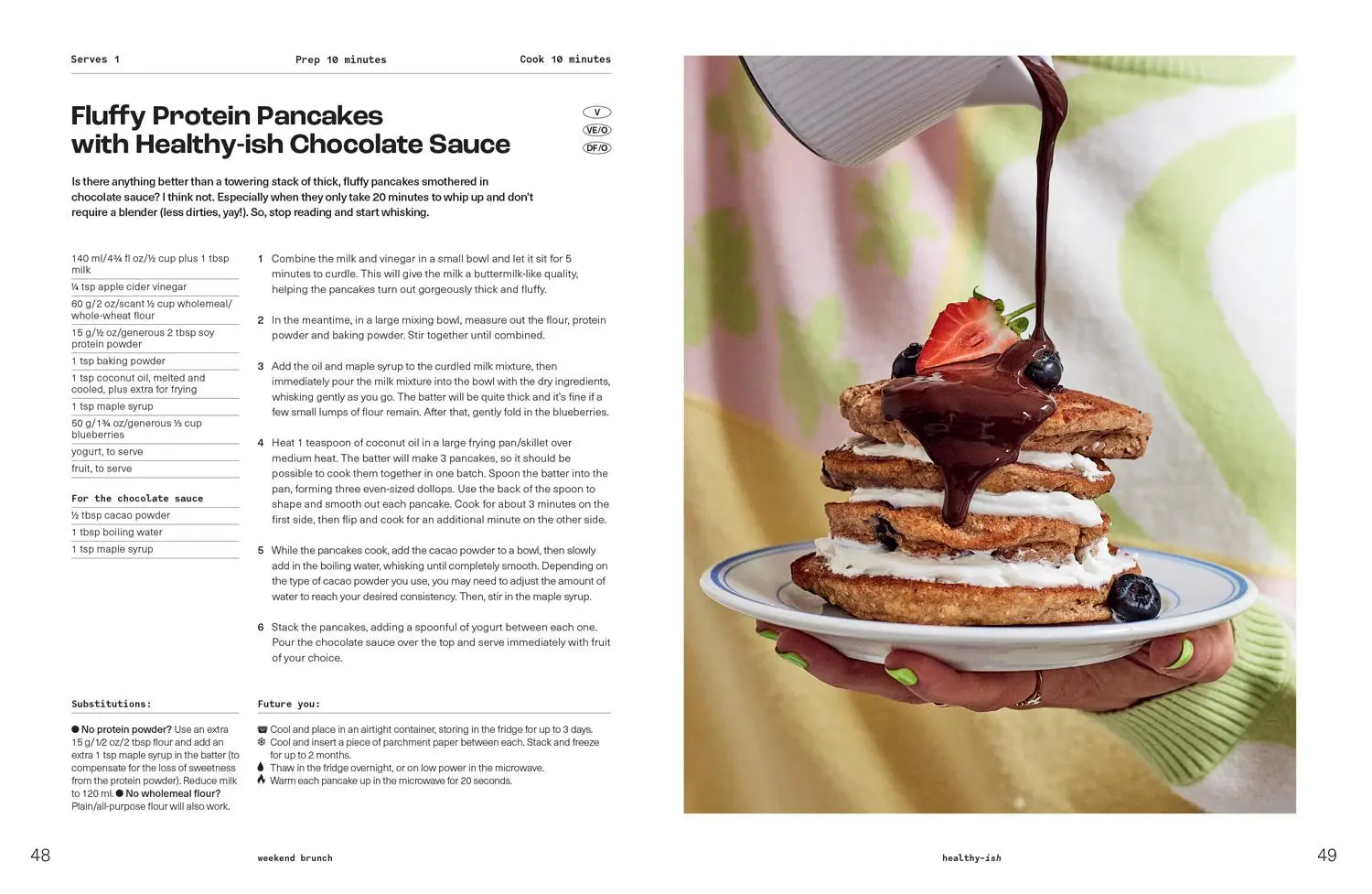 Bild: 9780008730567 | Healthyish | All the Goodness with None of the Fuss | Emma Petersen