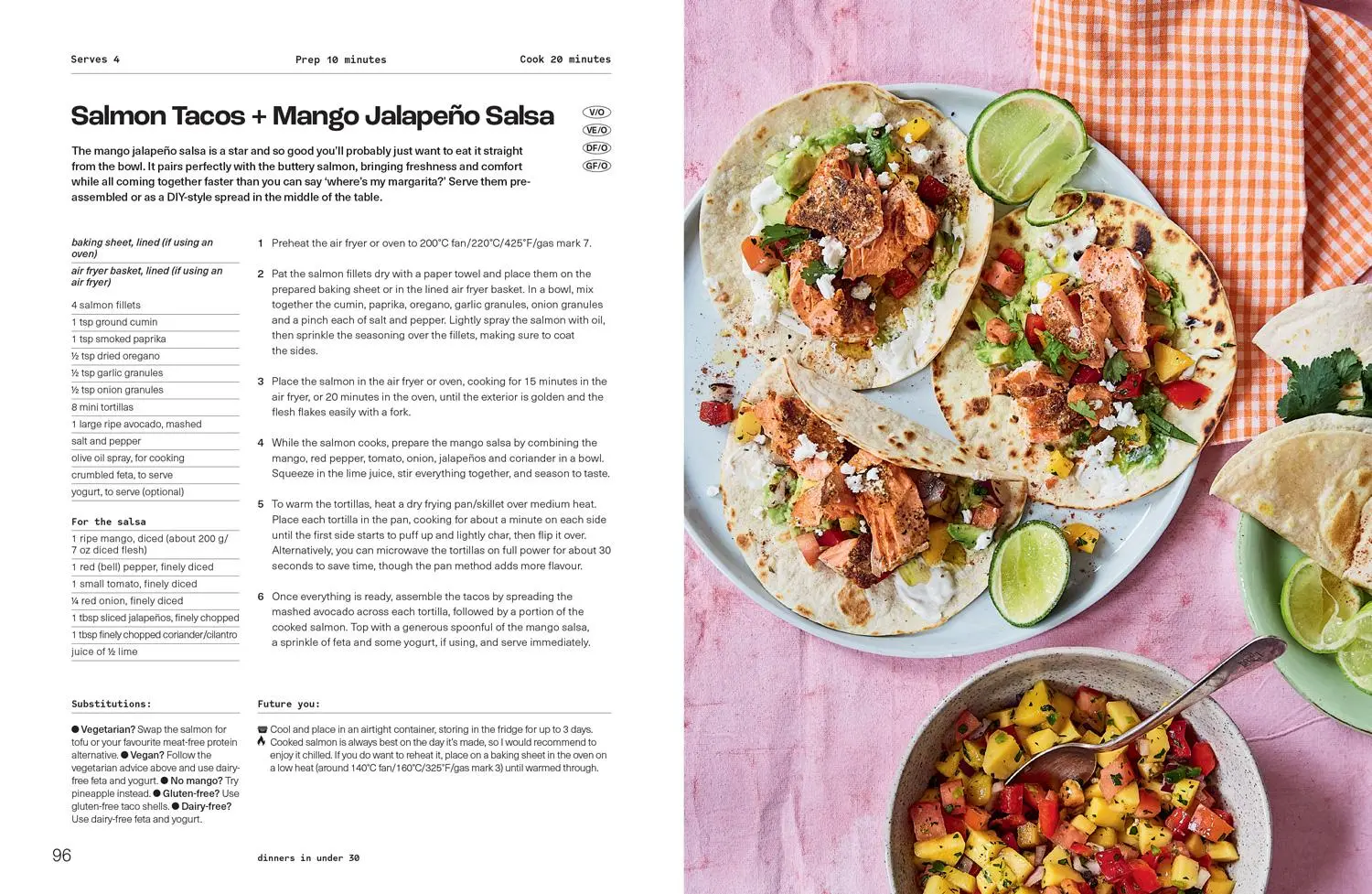 Bild: 9780008730567 | Healthyish | All the Goodness with None of the Fuss | Emma Petersen