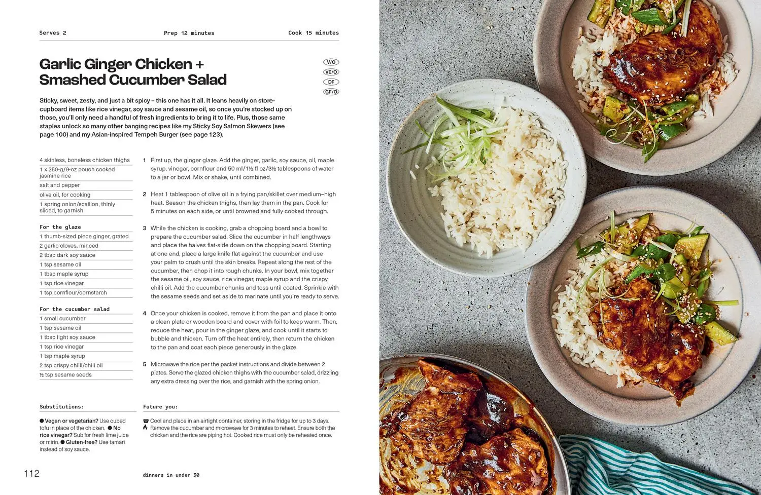 Bild: 9780008730567 | Healthyish | All the Goodness with None of the Fuss | Emma Petersen