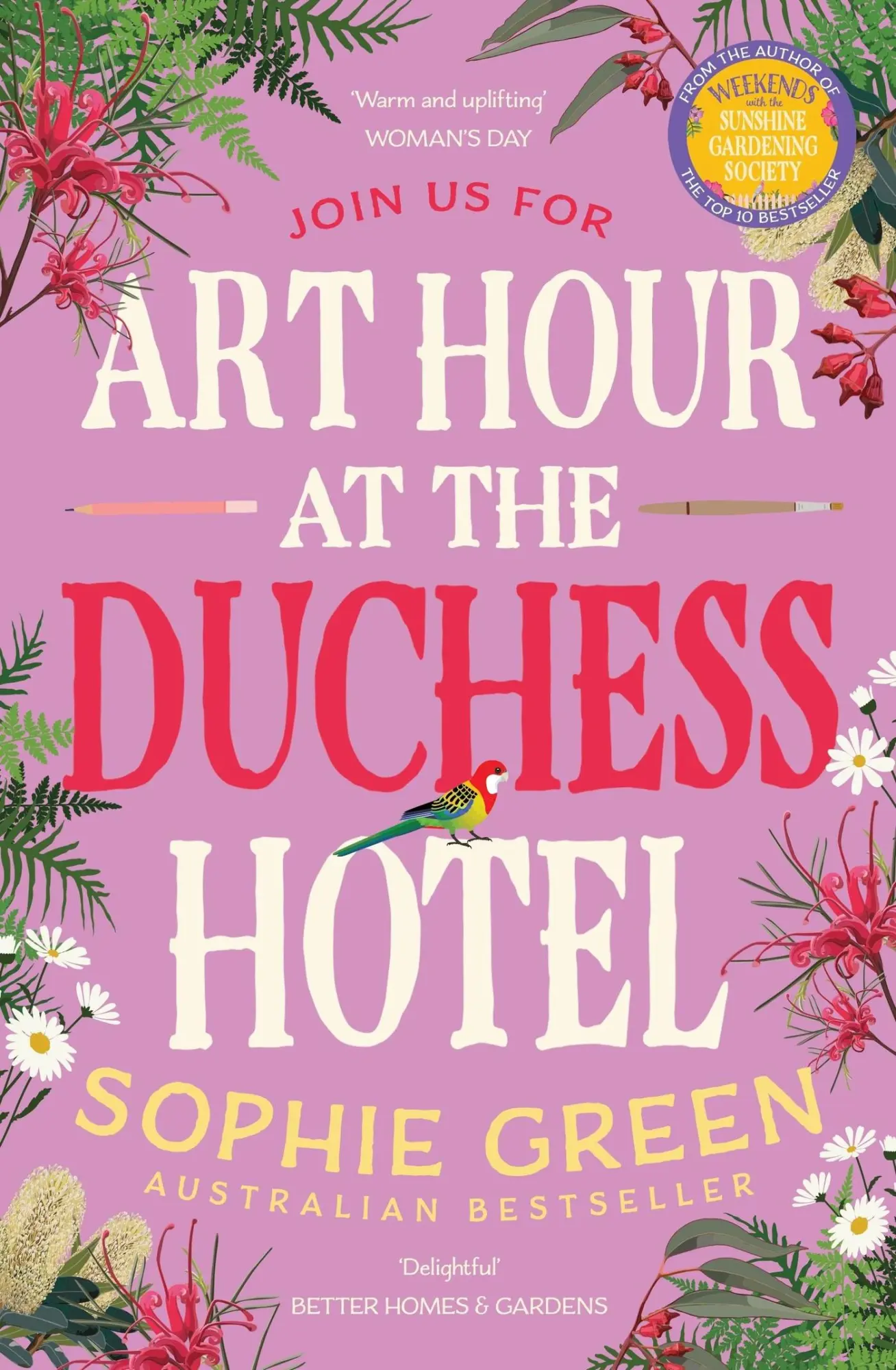 Cover: 9780733650567 | Art Hour at the Duchess Hotel | Sophie Green | Taschenbuch | Englisch