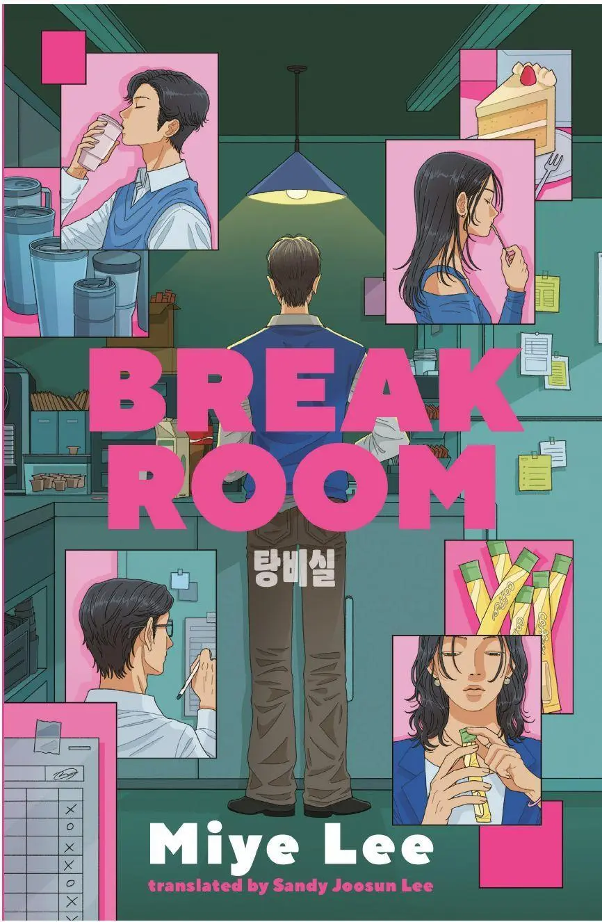 Cover: 9781035430567 | Break Room | Miye Lee | Taschenbuch | 197 S. | Englisch | 2025