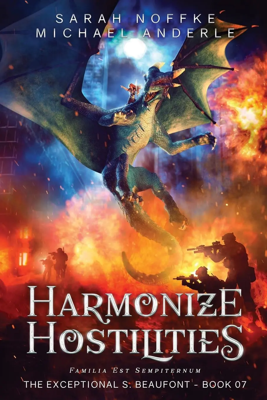 Cover: 9781649710567 | Harmonize Hostilities | Michael Anderle (u. a.) | Taschenbuch | 2020