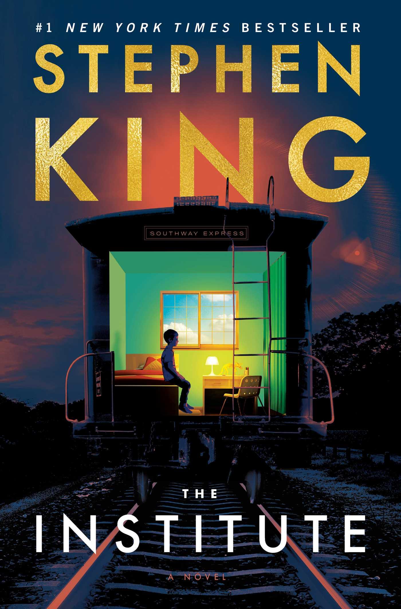 Cover: 9781982110567 | The Institute | Stephen King | Buch | 574 S. | Englisch | 2019