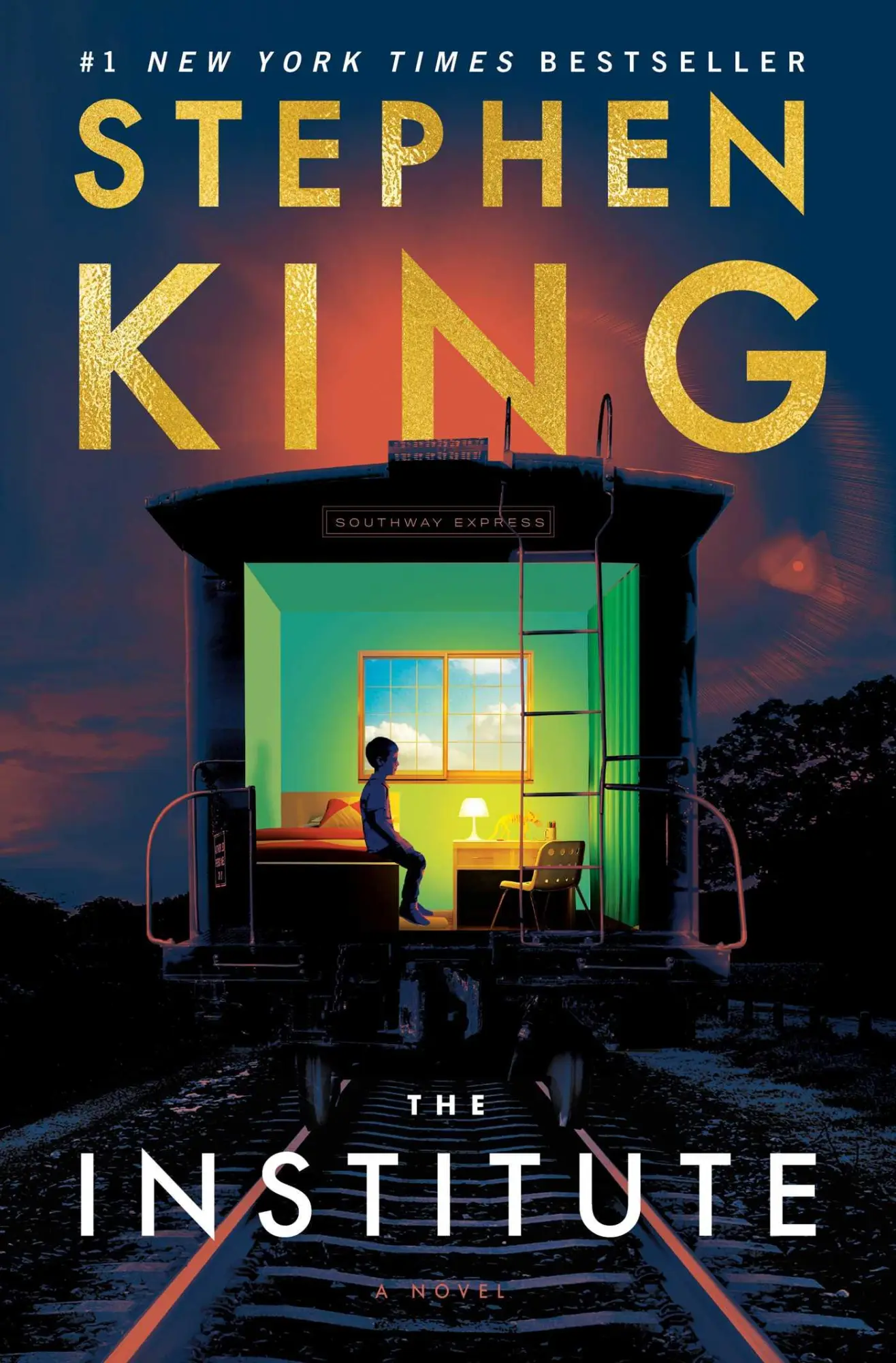 Cover: 9781982110567 | The Institute | Stephen King | Buch | 574 S. | Englisch | 2019