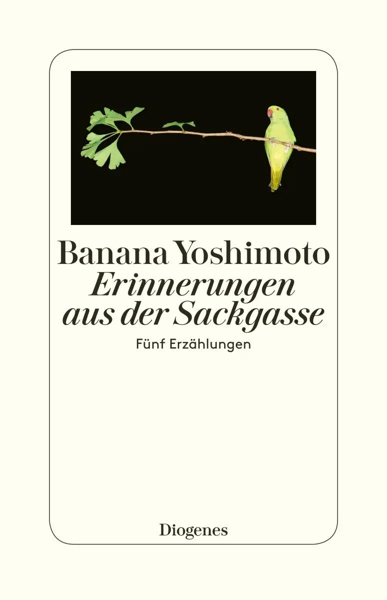 Cover: 9783257300567 | Erinnerungen aus der Sackgasse | Fünf Erzählungen | Banana Yoshimoto