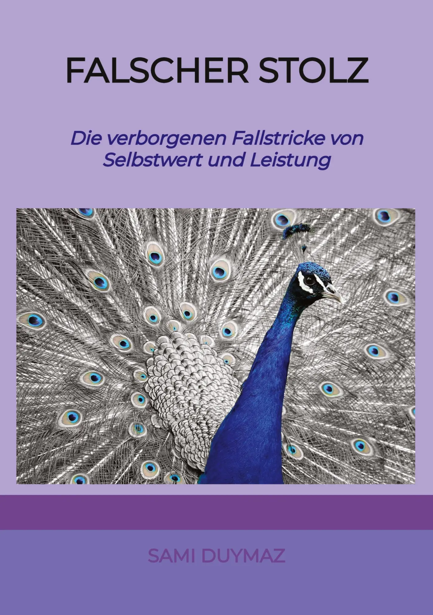 Cover: 9783384330567 | Falscher Stolz | Sami Duymaz | Taschenbuch | 76 S. | Deutsch | 2024