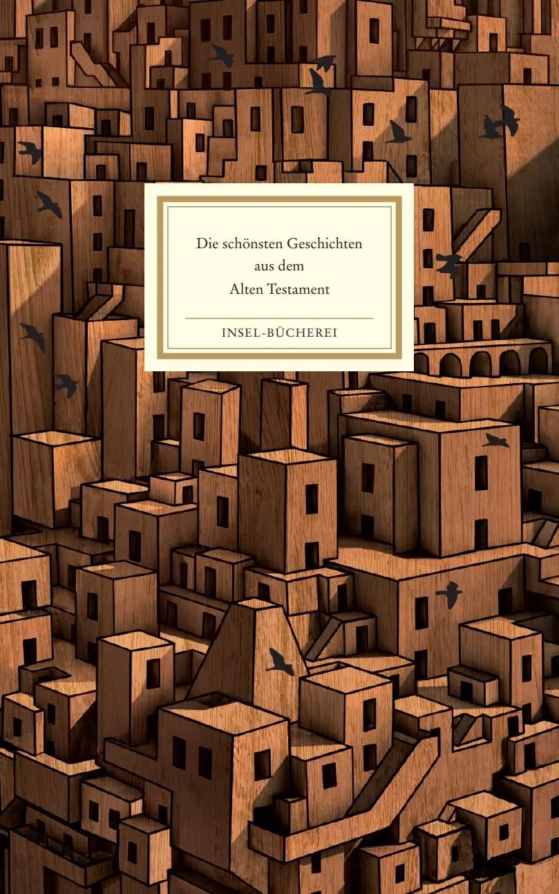 Cover: 9783458200567 | Die schönsten Geschichten aus dem Alten Testament | Matthias Reiner