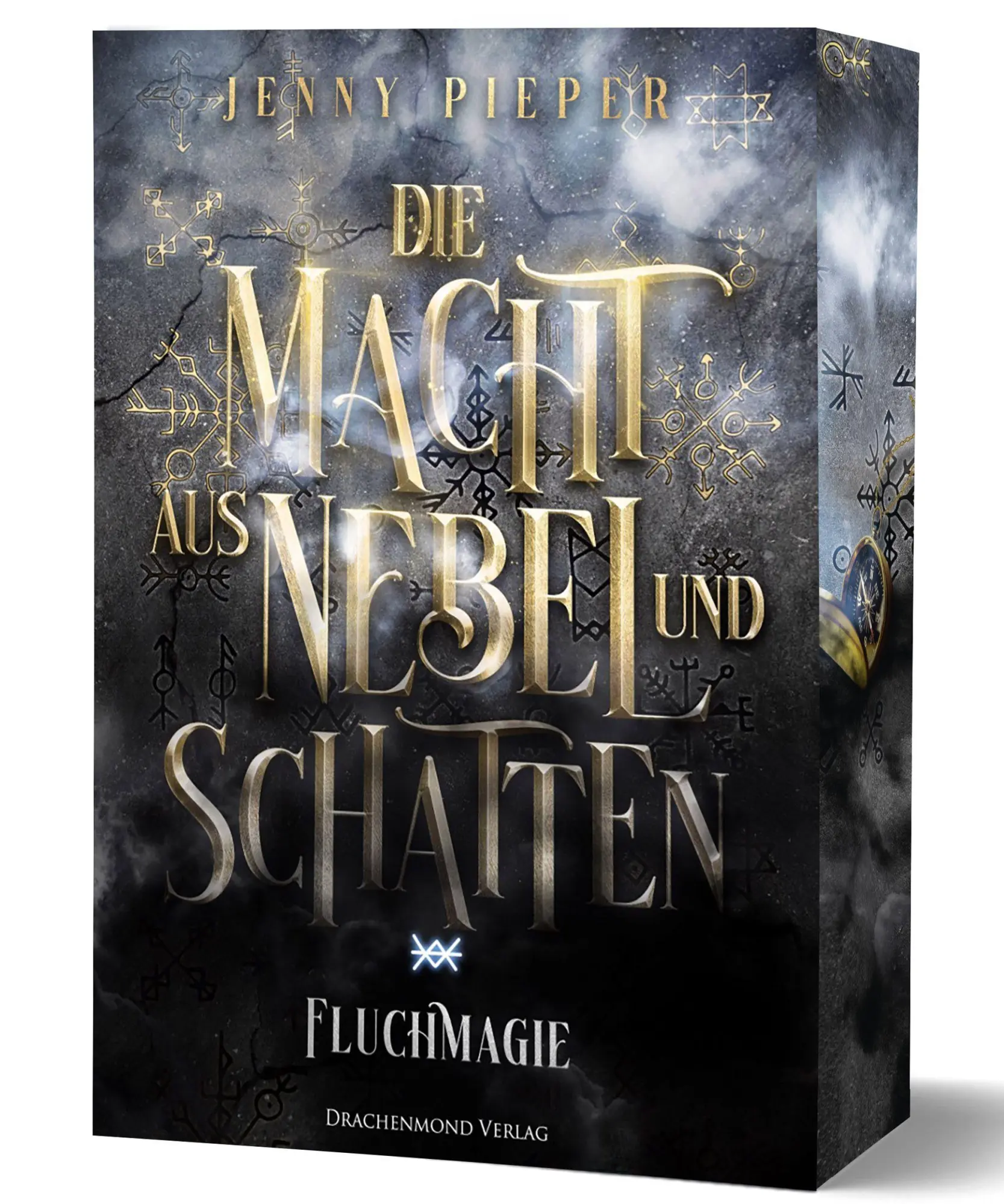 Cover: 9783691300567 | Die Macht aus Nebel und Schatten | Jenny Pieper | Taschenbuch | 2025