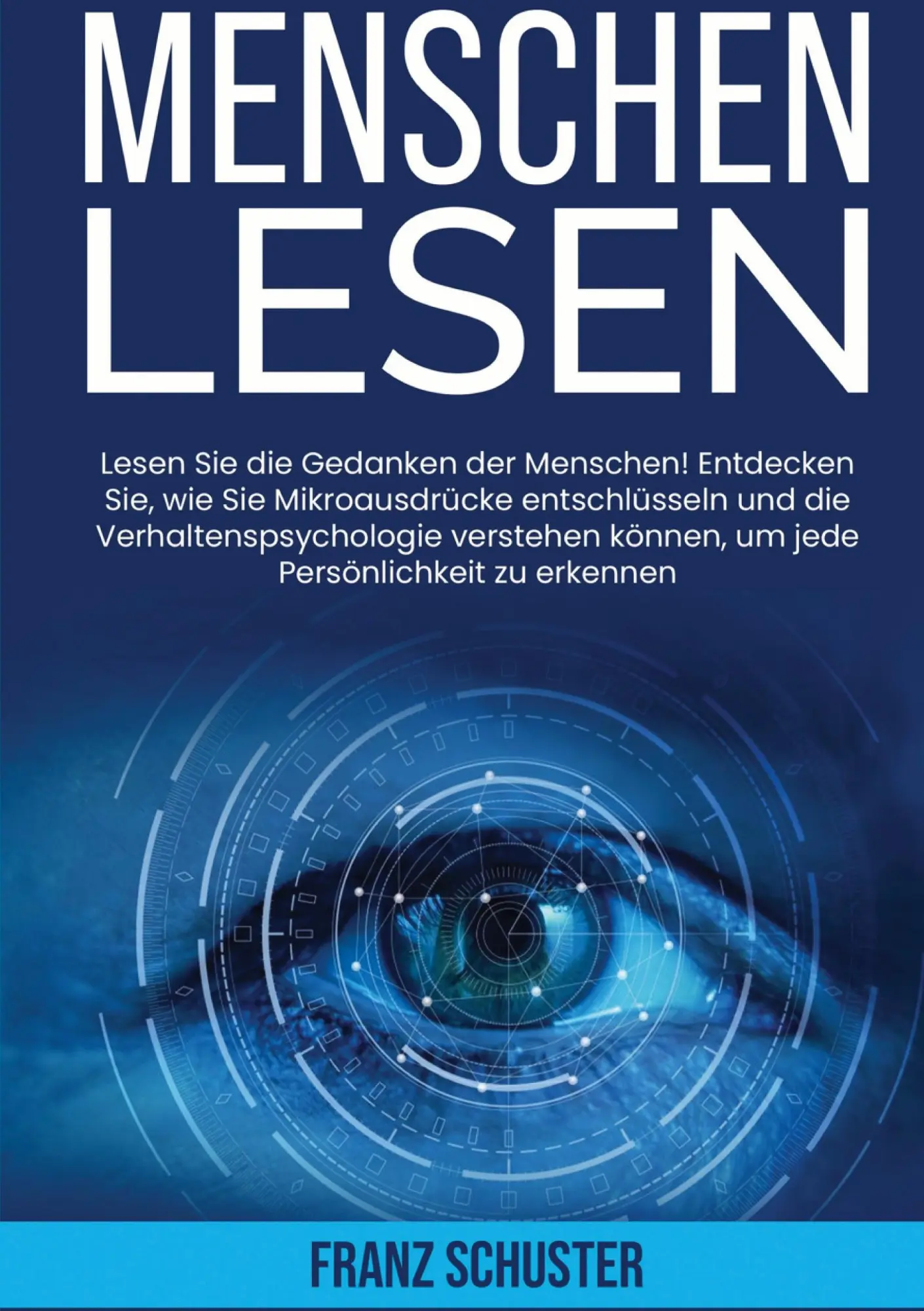 Cover: 9783746080567 | Menschen Lesen | Franz Schuster | Taschenbuch | 72 S. | Deutsch | 2023