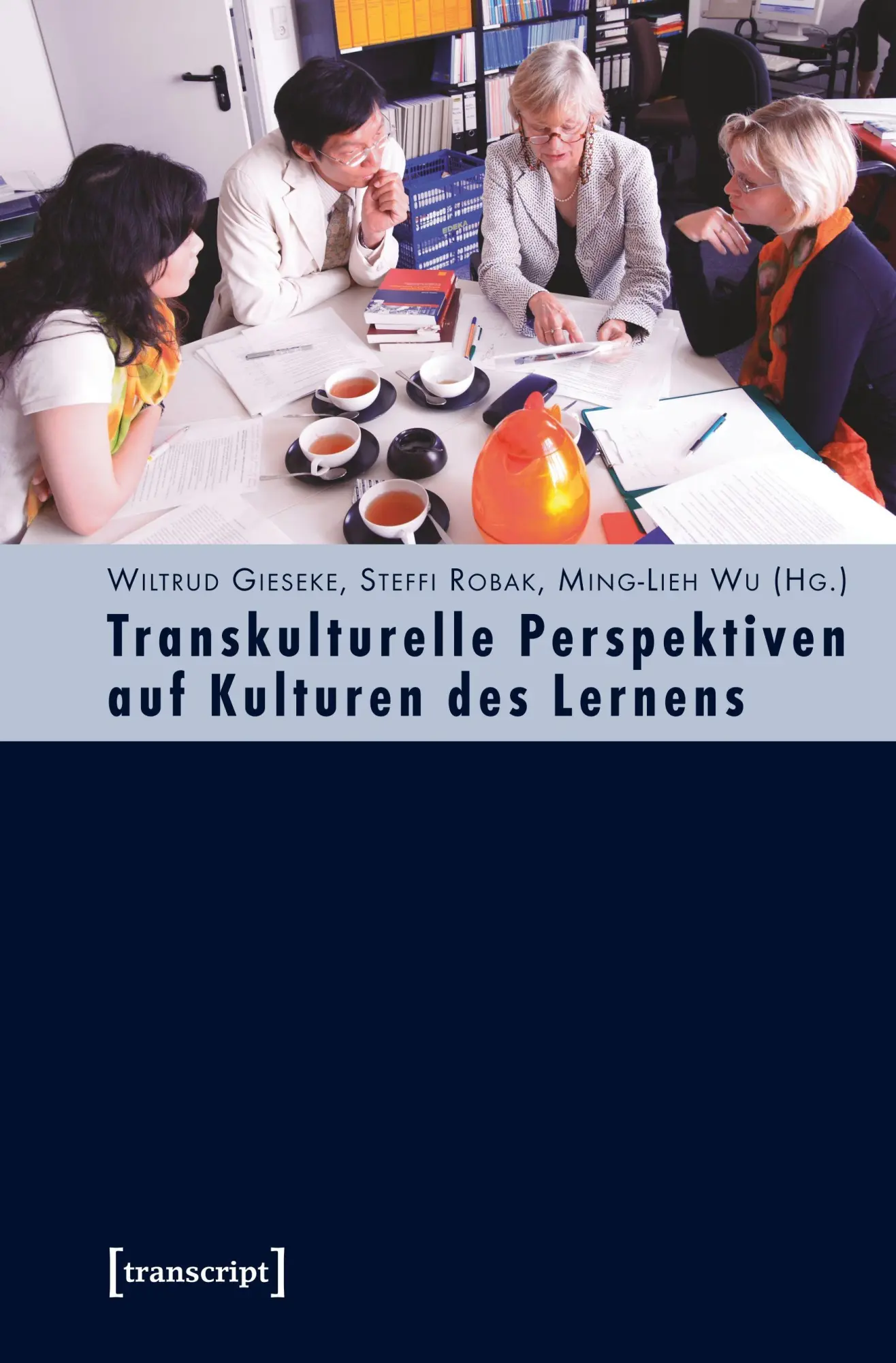Cover: 9783837610567 | Transkulturelle Perspektiven auf Kulturen des Lernens | Taschenbuch