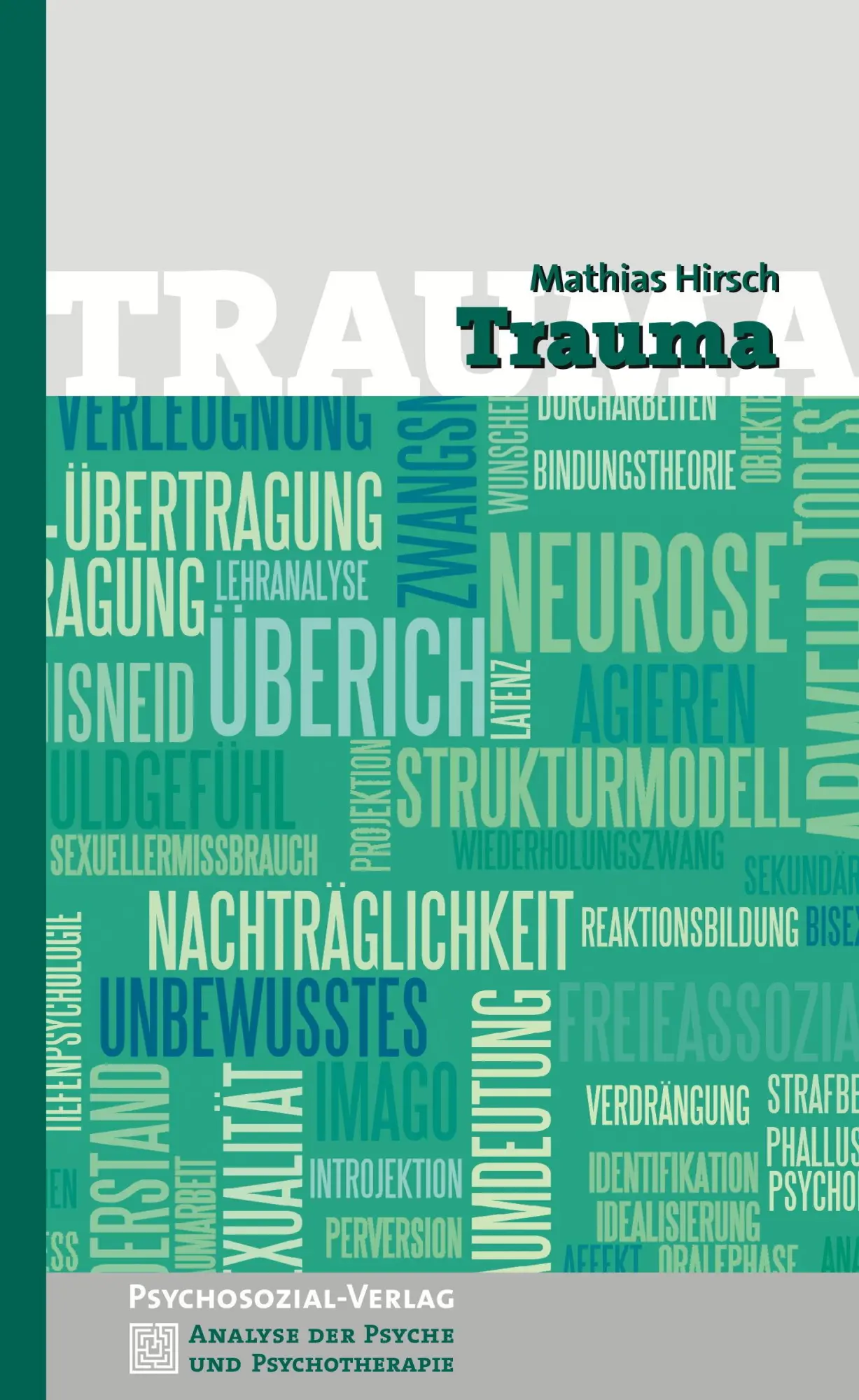 Cover: 9783837920567 | Trauma | Mathias Hirsch | Taschenbuch | 144 S. | Deutsch | 2011