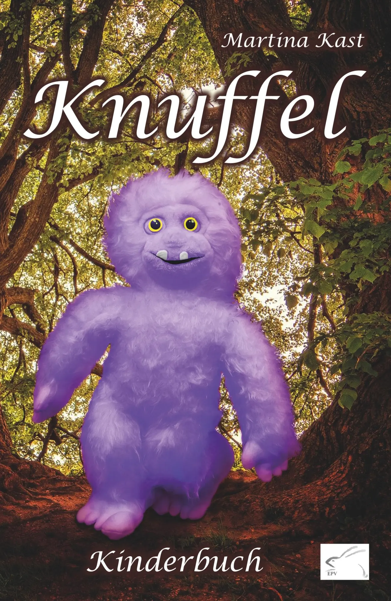 Cover: 9783961740567 | Knuffel | Kinderbuch | Martina Kast | Taschenbuch | 184 S. | Deutsch