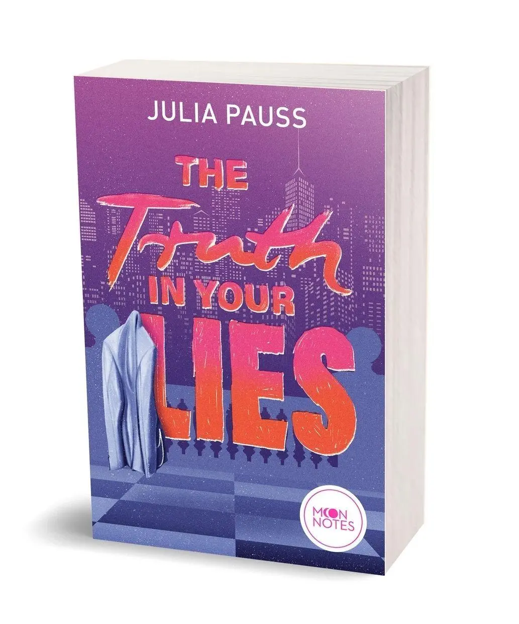 Bild: 9783969760567 | The Truth in your Lies | Julia Pauss | Taschenbuch | Moon Notes | 2024