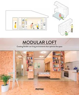 Cover: 9788416500567 | Modular Loft | Patricia Martínez | Buch | Englisch | 2019