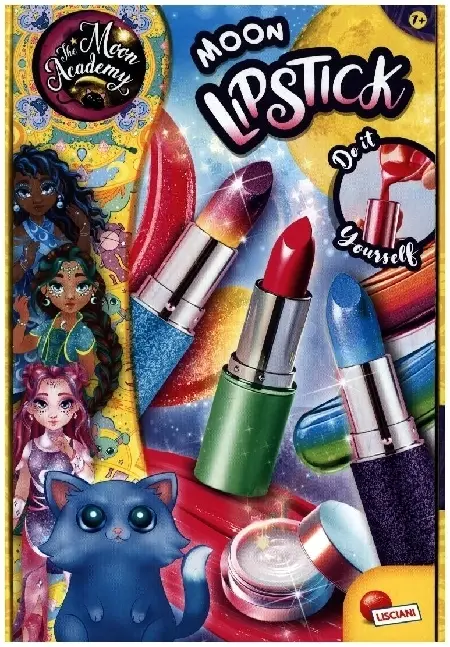 Cover: 8008324110667 | The Moon Academy Moon Lippenstift | Kartonschachtel | 110667 | Deutsch
