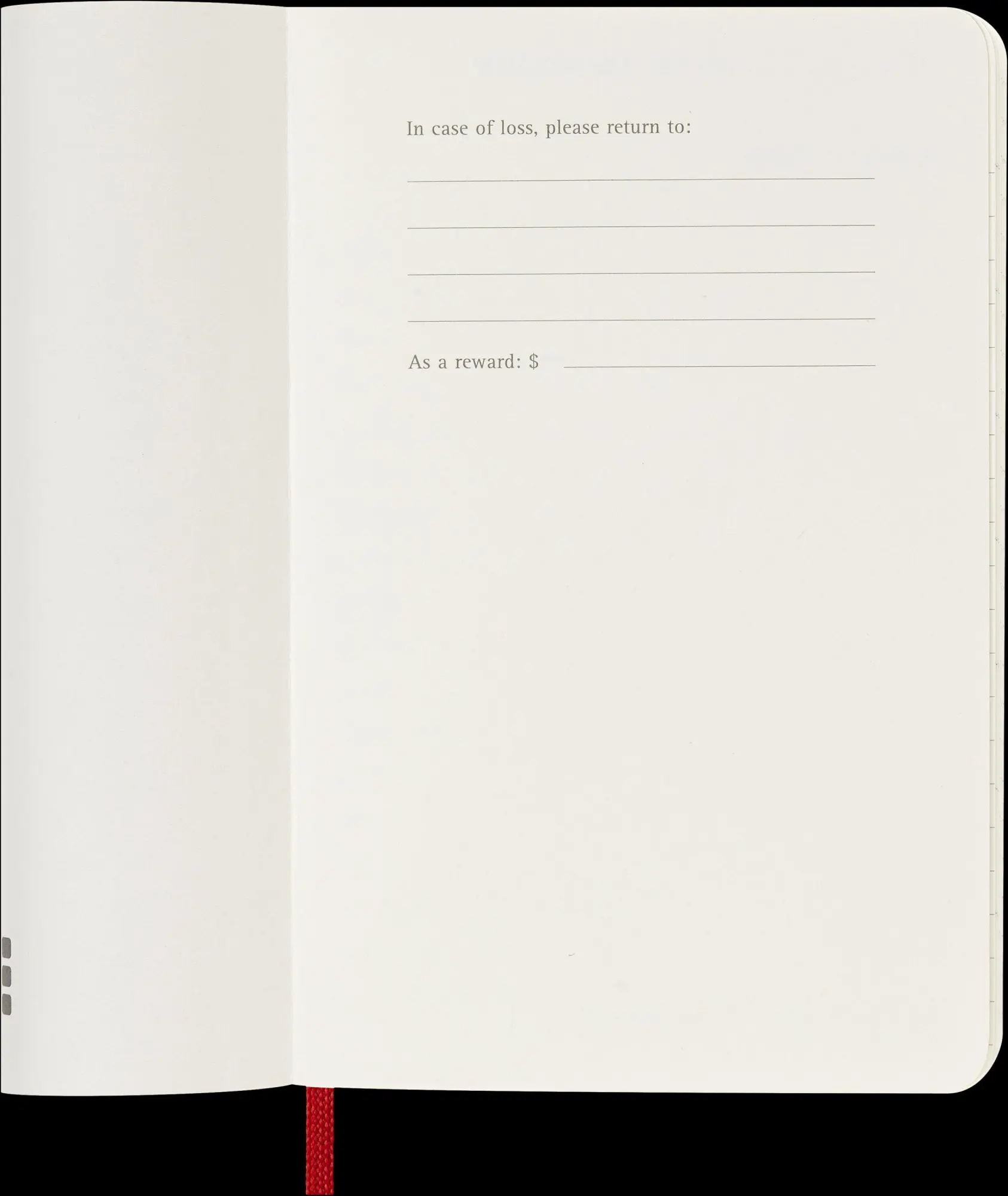 Bild: 8056999270667 | Moleskine 18 Monate Wochen Notizkalender 2024/2025, Pocket/A6, 1 Wo...
