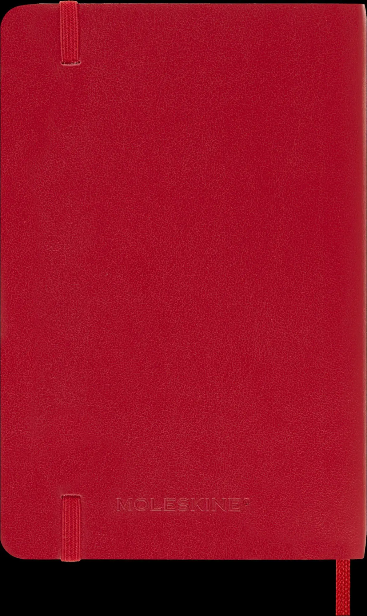 Bild: 8056999270667 | Moleskine 18 Monate Wochen Notizkalender 2024/2025, Pocket/A6, 1 Wo...