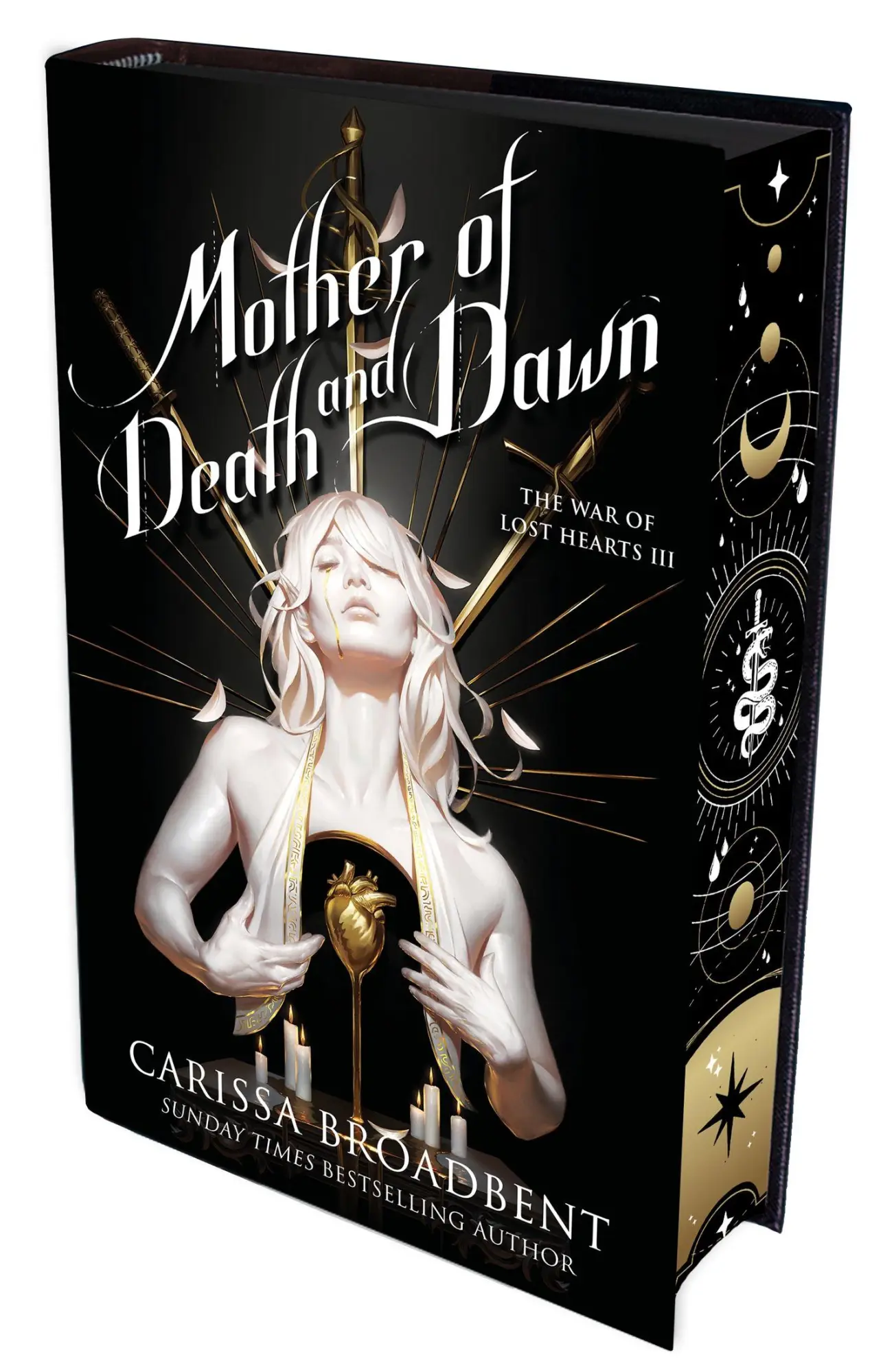 Cover: 9781037400667 | Mother of Death and Dawn. Gift Edition | Carissa Broadbent | Buch