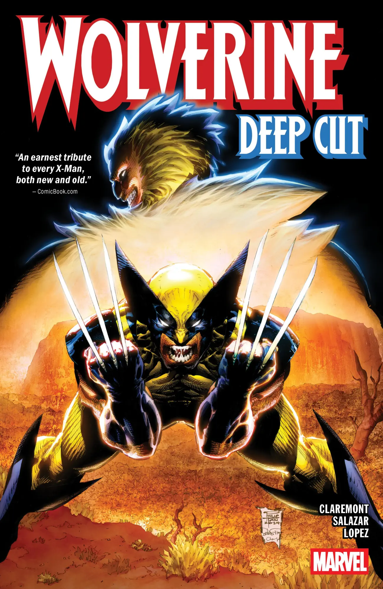 Cover: 9781302960667 | Wolverine: Deep Cut | Chris Claremont | Taschenbuch | Englisch | 2025